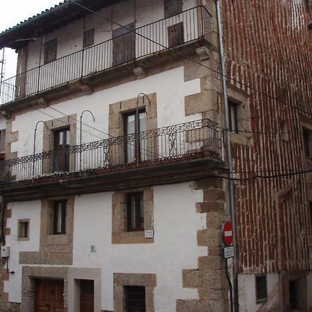 Casa De La Cigueena Канделарио Екстериор снимка