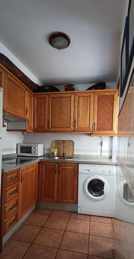Casa De La Cigueena Канделарио Екстериор снимка