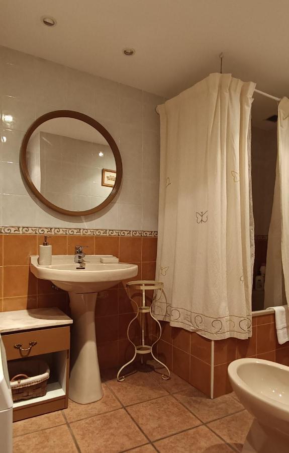 Casa De La Cigueena Канделарио Екстериор снимка