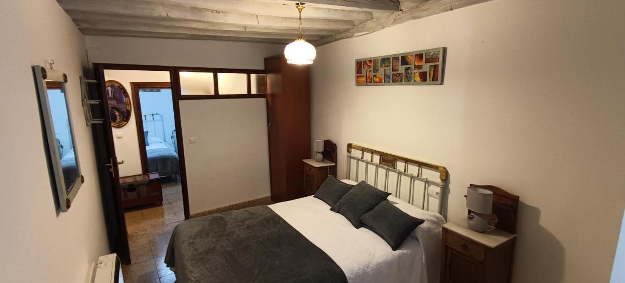 Casa De La Cigueena Канделарио Екстериор снимка