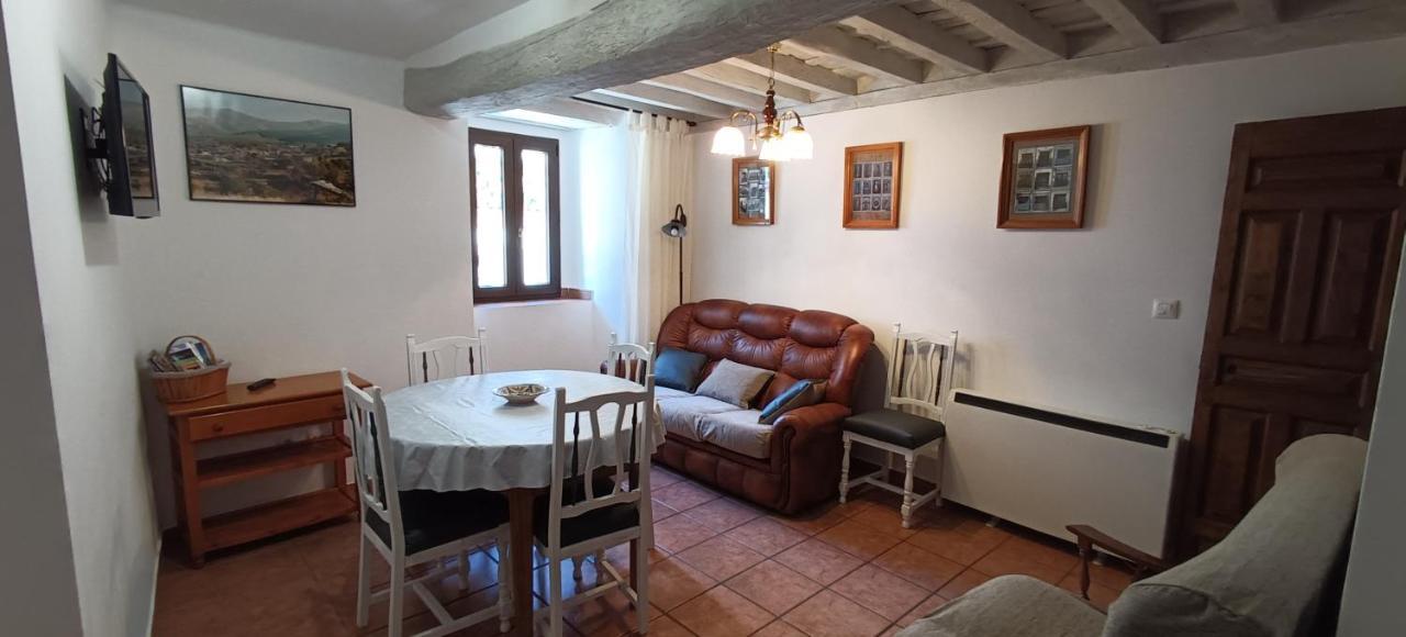 Casa De La Cigueena Канделарио Екстериор снимка
