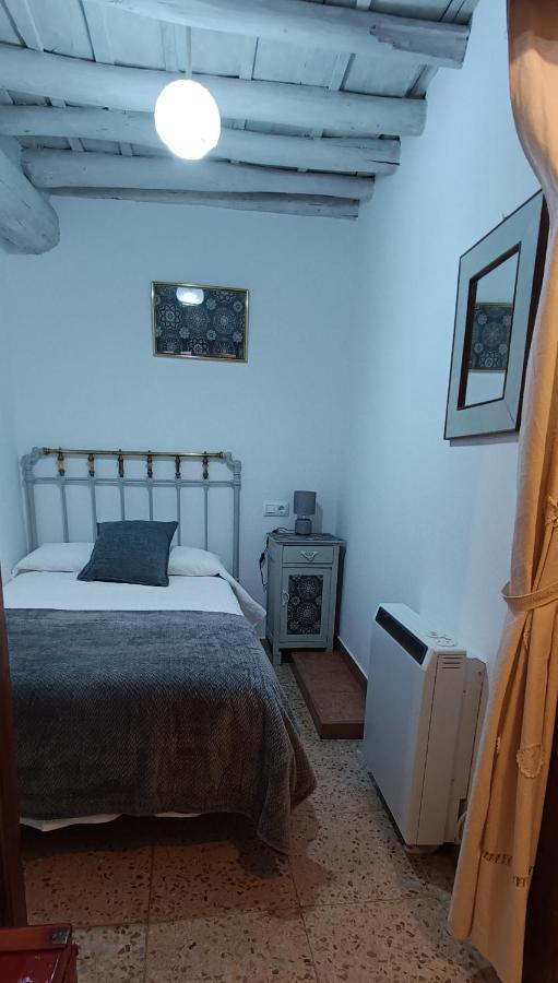 Casa De La Cigueena Канделарио Екстериор снимка