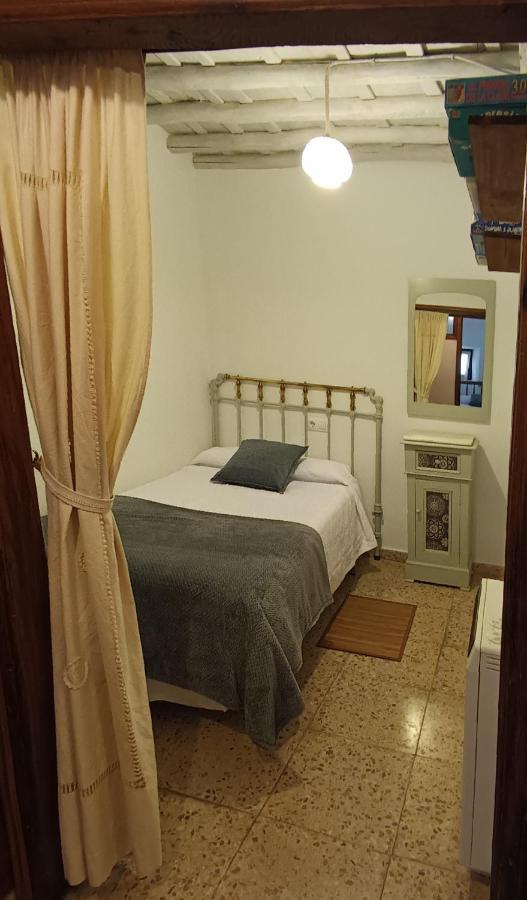 Casa De La Cigueena Канделарио Екстериор снимка