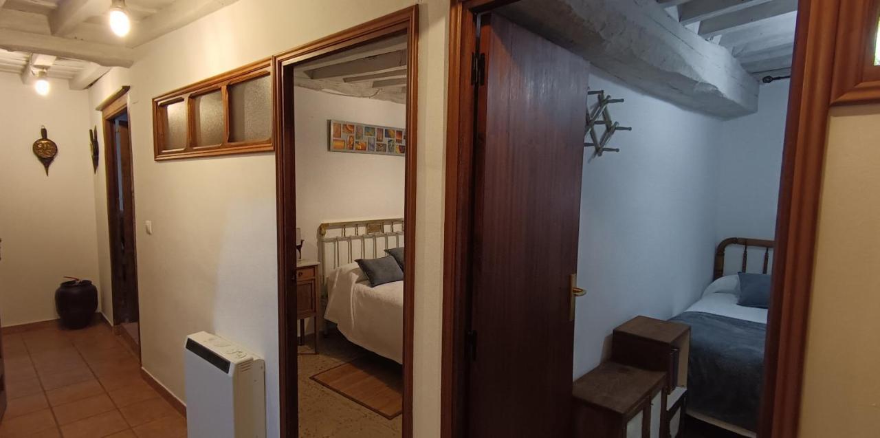 Casa De La Cigueena Канделарио Екстериор снимка